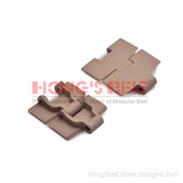 The Beverage Industry Plate Top Plastic Chain (HS-880-K325)